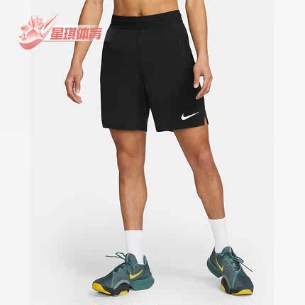 Nike/耐克正品Dri-FIT夏季新款男子跑步训练透气短裤 DM5951-010