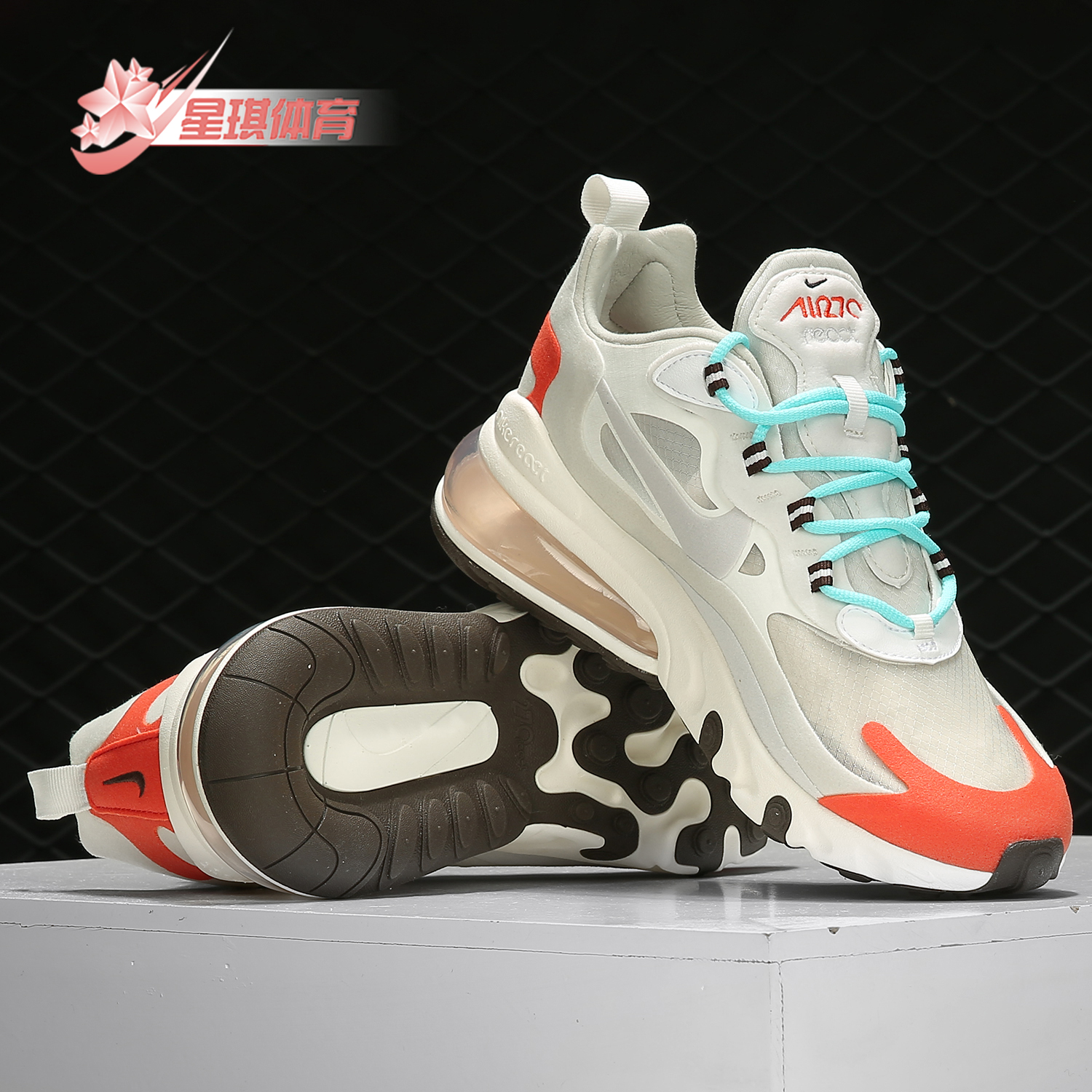 女运动跑步鞋Nike/耐克