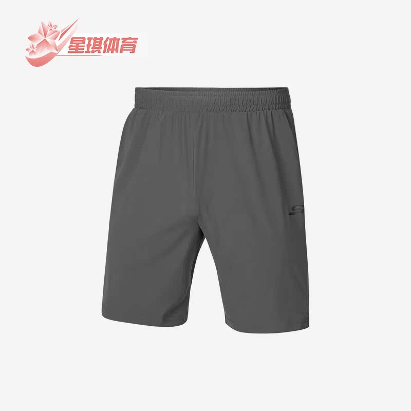 Skechers/斯凯奇男子运动短裤