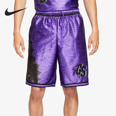 Nike/耐克正品夏季新款男子运动篮球训练短裤 DJ3876-560