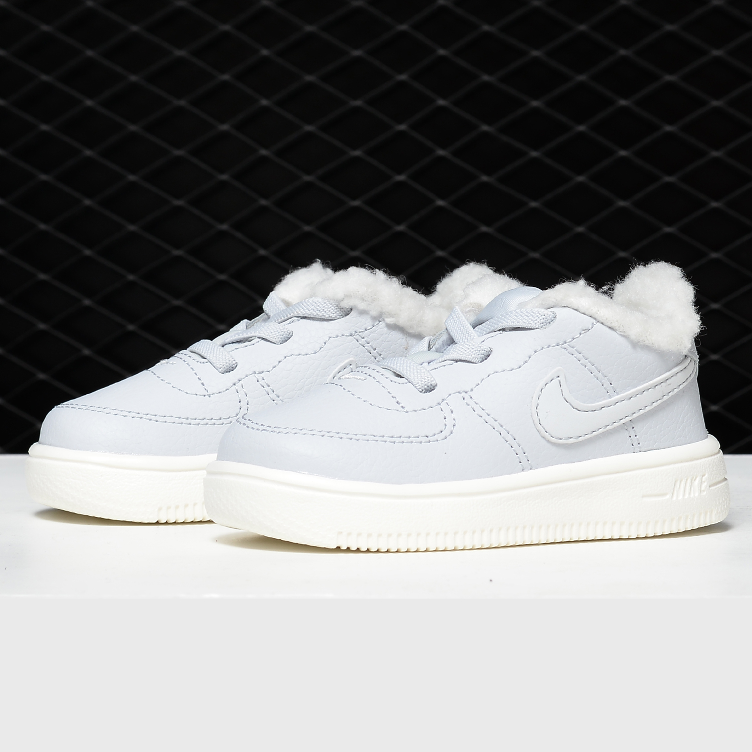 nike耐克正品加绒保暖板鞋