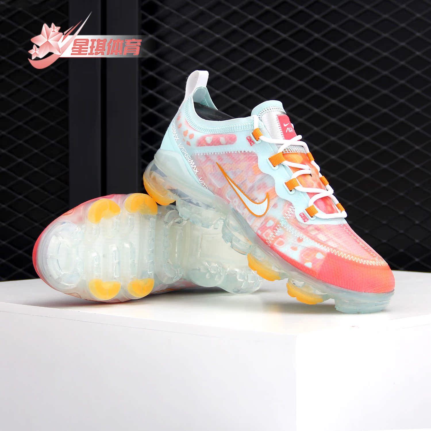 Nike/耐克正品 AIR VAPOR  QS糖果限量大气垫跑步鞋CD7096