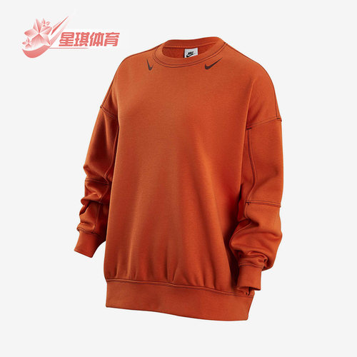 耐克正品女子运动卫衣