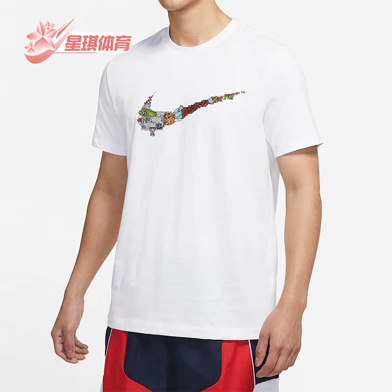 Nike/耐克正品男子运动短袖
