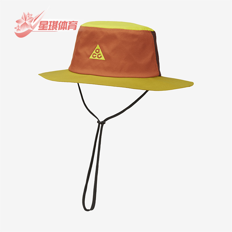 耐克正品男女运动渔夫帽