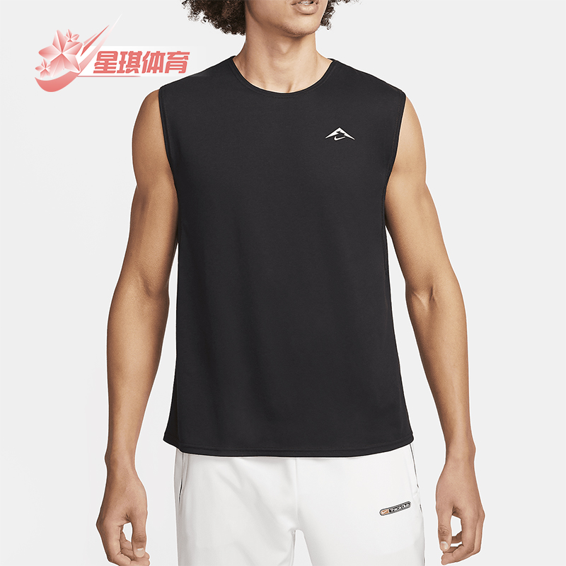 Nike/耐克男士跑步背心