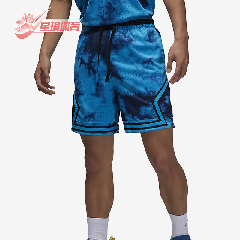 男子款休闲透气运动短裤耐克正品