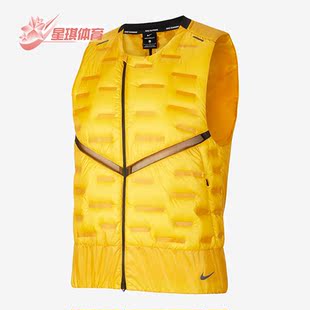 男子运动休闲保暖羽绒马甲CU7798 Nike 新款 冬季 743 耐克正品