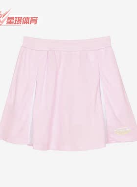 Skechers/斯凯奇正品夏季新款女童时尚休闲运动短裙 P222G021