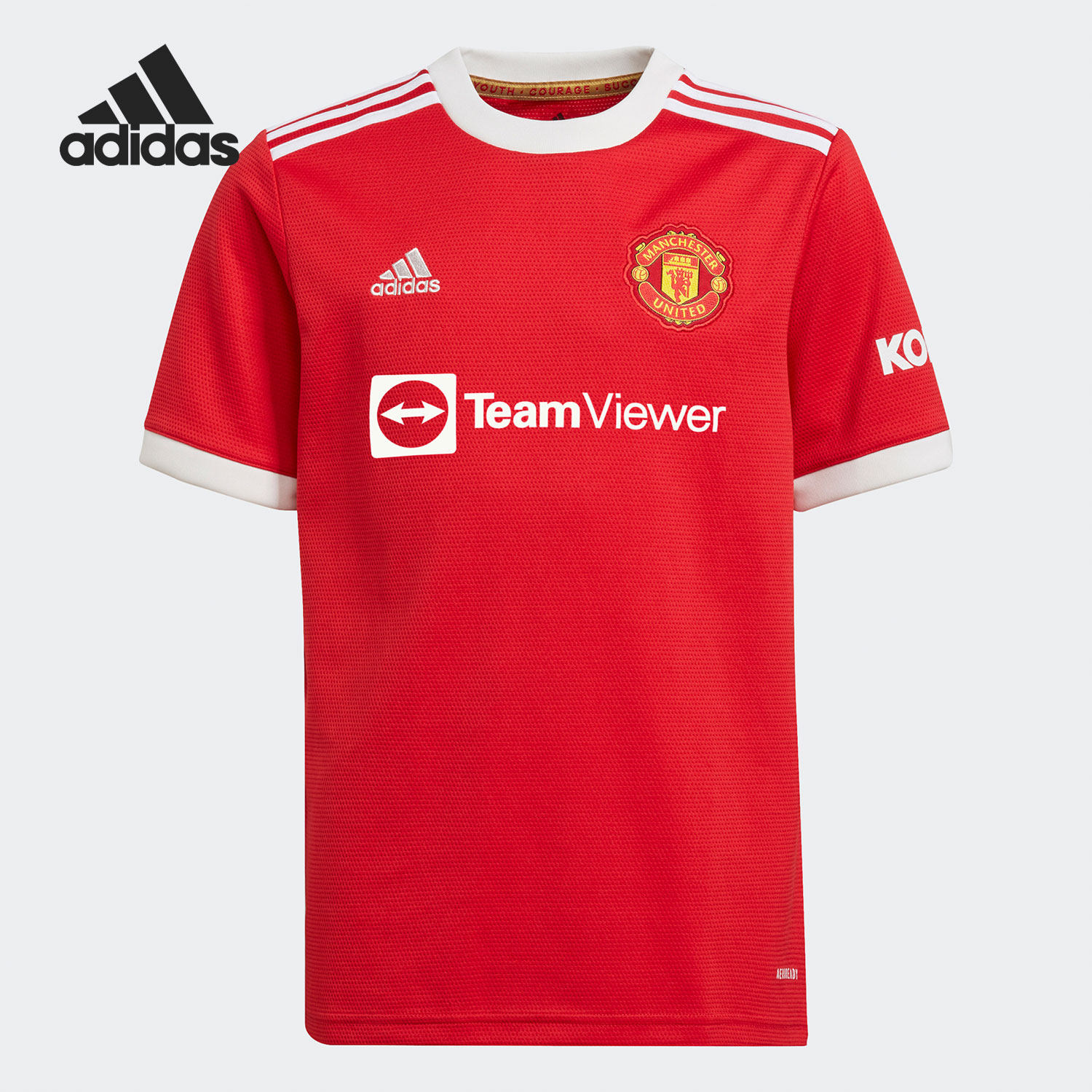 Adidas/阿迪达斯正品夏季新款大童透气运动足球套装GR3778,童装/婴儿装/亲子装,套装,淘宝优惠券,粉丝福利购,淘宝优惠卷