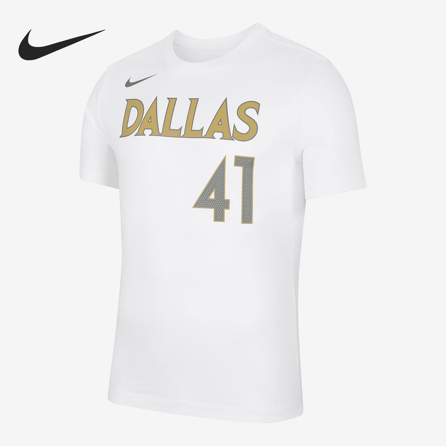 Nike/耐克正品夏季新款男子休闲运动短袖T恤 CT9770-100