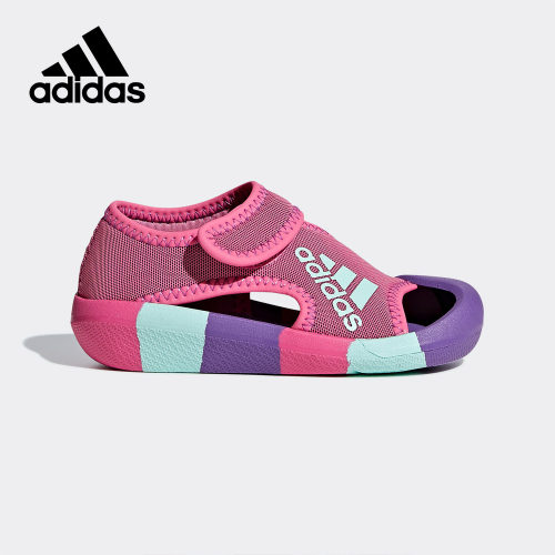 Adidas/阿迪达斯儿童凉鞋透气