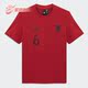 MUFC曼联足球短袖 Adidas 阿迪达斯春季 男子运动T恤IC1438