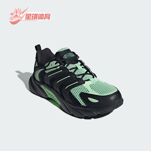 Adidas/阿迪达斯正品春季新款男女网面运动休闲跑步鞋IE6375