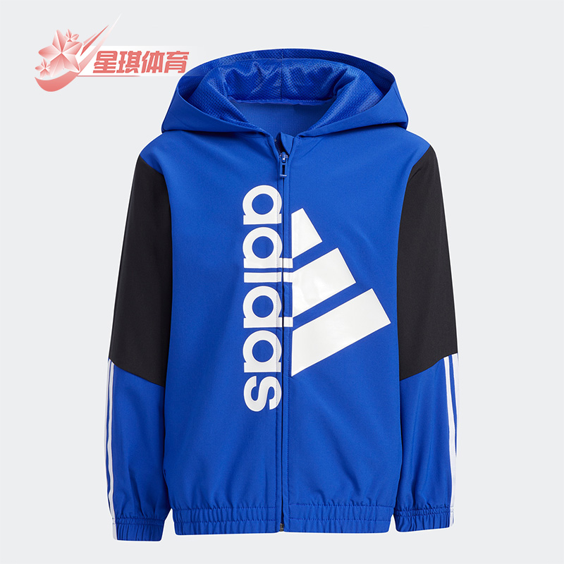 Adidas/阿迪达斯夹克外套
