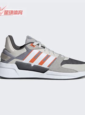 Adidas/阿迪达斯正品neo RUN90S 男女冬季休闲运动跑步鞋 EF0583