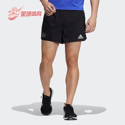 阿迪达斯正品男子短裤