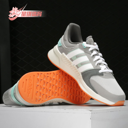 阿迪达斯男女休闲运动鞋Adidas