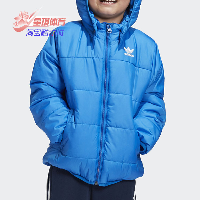 阿迪达斯正品小童装Adidas三叶草