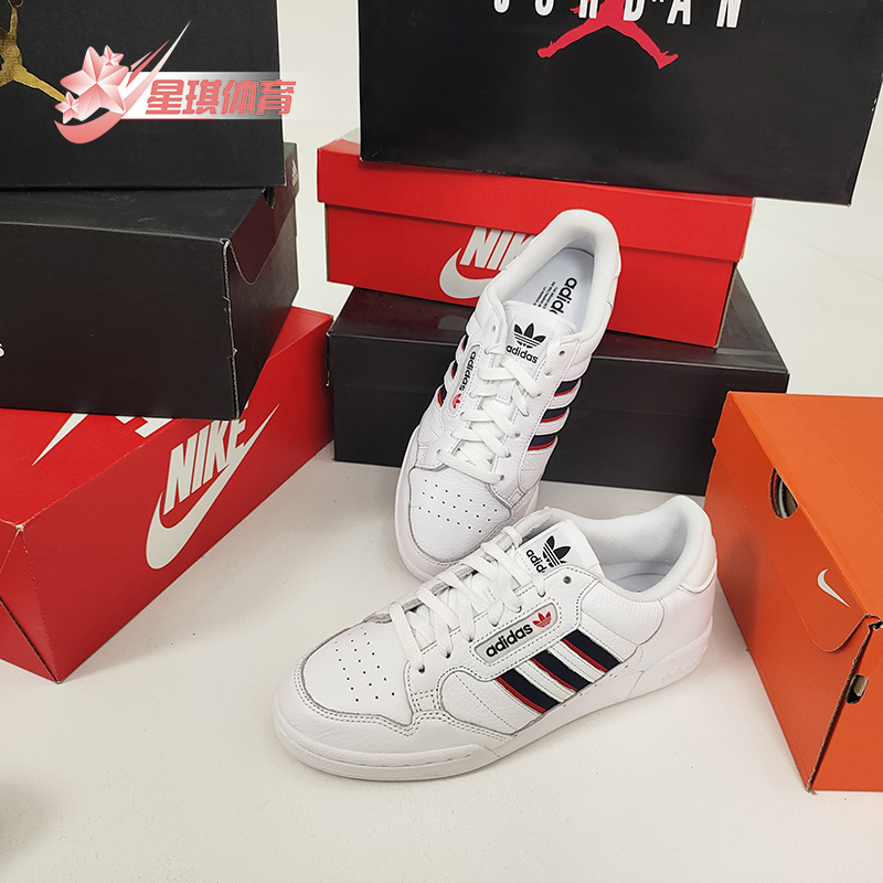 阿迪达斯三叶草春季男子休闲鞋