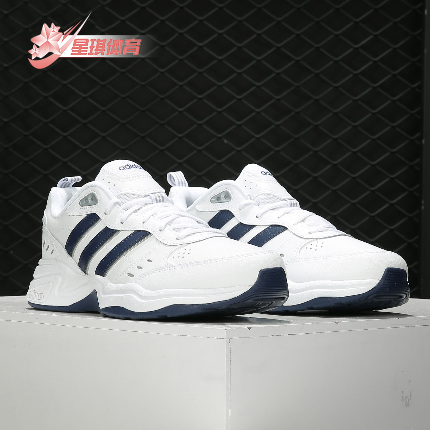 Adidas/阿迪达斯男休闲鞋