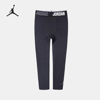 Nike/耐克正品AIR JORDAN 夏新小童打底长裤 JD2032107PS-001