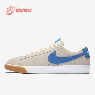ZOOM BLAZER LOW Nike 704939 GT男女轻便板鞋 103 耐克正品
