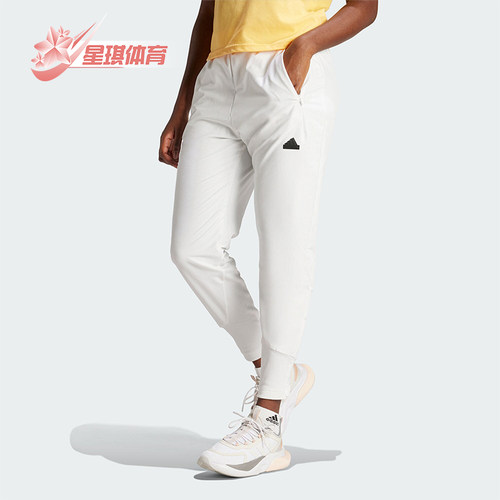 阿迪达斯女士梭织运动夹克