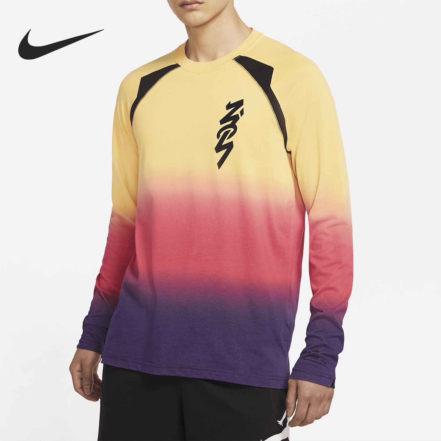 Nike/耐克正品夏季新款男子长袖