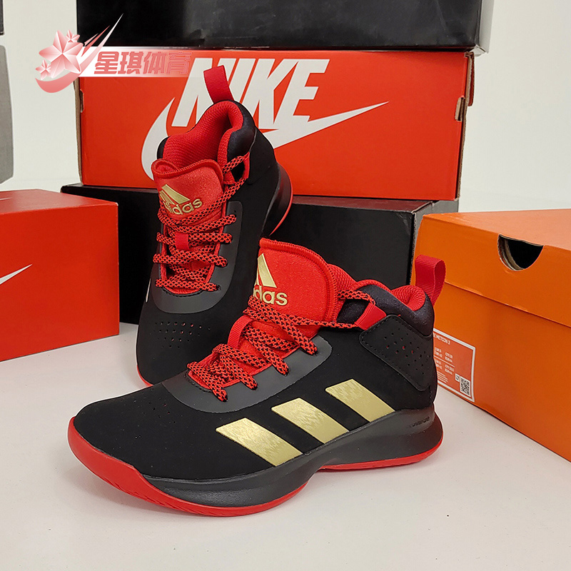 春季高帮篮球鞋正品耐磨