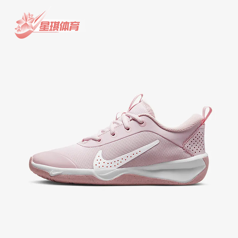 耐克正品女子GS大童跑步鞋