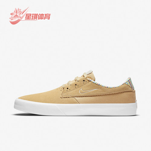 正品板鞋Nike/耐克防滑