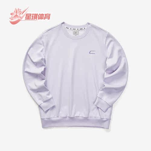 斯凯奇男女同款运动休闲卫衣