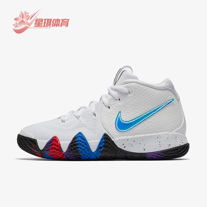 耐克正品女子大童运动耐磨篮球鞋