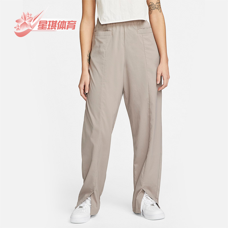 耐克正品女子运动长裤