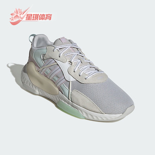 男女跑步鞋 Adidas TAIL新款 三叶草HI ID0538 阿迪达斯正品