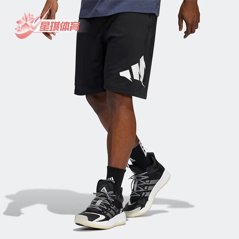Adidas/阿迪达斯男子运动短裤