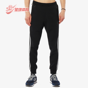 男子 DW4647 Adidas 新款 3S针织长裤 PNT 阿迪达斯正品 COMM