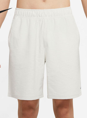 Nike/耐克正品夏季运动男裤跑步训练宽松休闲短裤 CZ2234-072