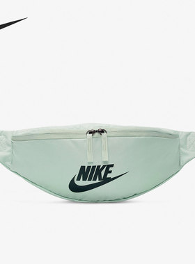 Nike/耐克正品 夏季新款男女休闲运动跑步斜挎腰包BA5750-321