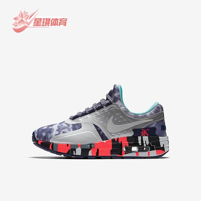 Nike/耐克正品Air Max GS女子大童缓震耐磨运动鞋AO2264-004