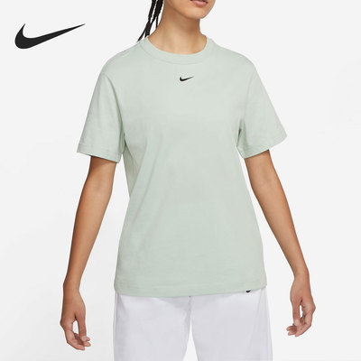 耐克女子运动休闲短袖T恤