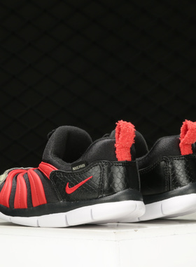 Nike/耐克正品秋季新款毛毛虫舒适一脚蹬儿童运动童鞋DC8318