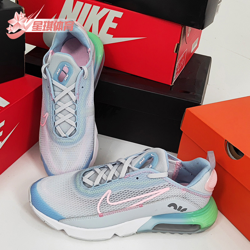 耐克AIRMAX大童气垫跑步鞋