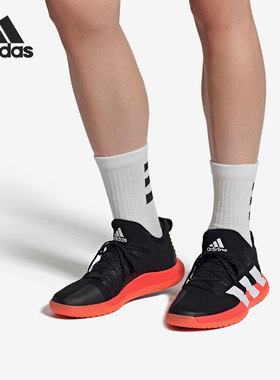 Adidas/阿迪达斯正品新款男子低帮舒适透气休闲运动鞋H00146