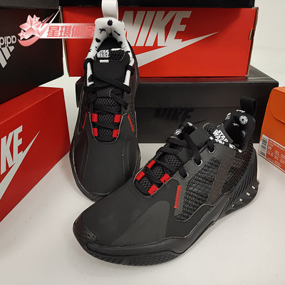 adidas星球大战联名大童鞋