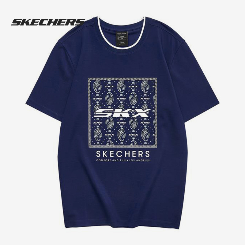 Skechers/斯凯奇夏季短袖