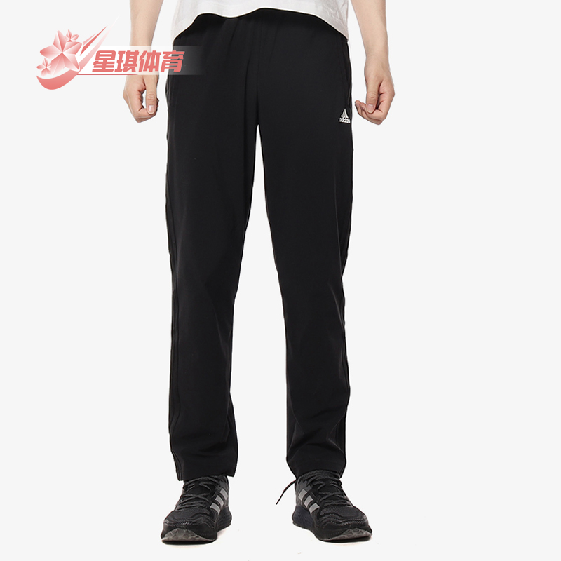 男子休闲运动梭织长裤