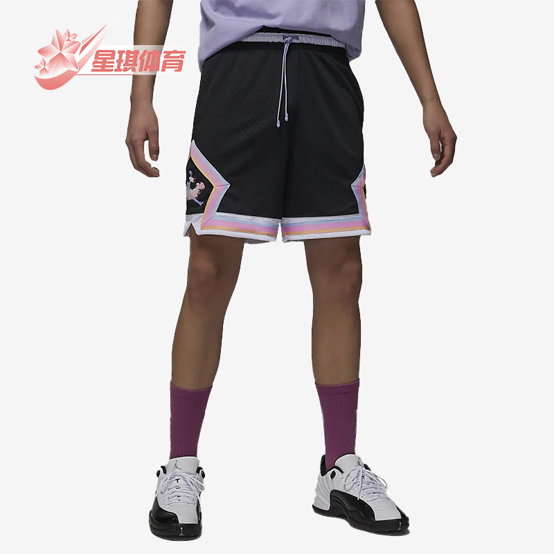 耐克正品男子透气运动短裤