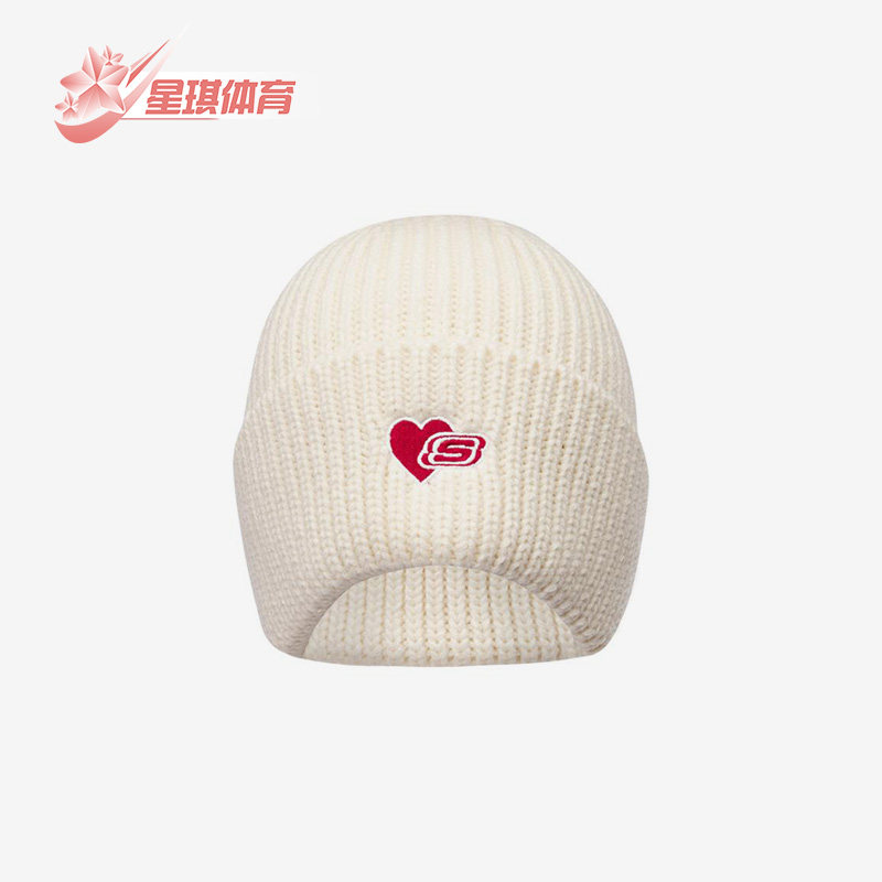 Skechers/斯凯奇正品BEANIE男女同款经典舒适针织帽L422U170-00PS,运动包/户外包/配件,运动帽,淘宝优惠券,粉丝福利购,淘宝优惠卷